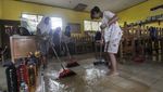 Banjir Rendam Belasan Rumah Hingga Sekolah di Jambi