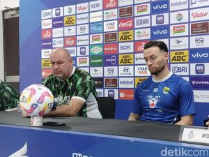 Dikalahkan Persebaya Jadi Peringatan Waspada buat Persib