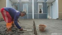 Perumahan yang berada di dekat Tol Gabus, Kabupaten Bekasi ini terus menggeber jumlah unit seiring meningkatnya jumlah peminat. Setiap harinya perumahan ini terus didatangi calon konsumen untuk melihat fasilitas rumah yang akan dibelinya.