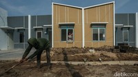 Kini masyarakat berpenghasilan rendah dapat memanfaatkan program ini untuk memiliki rumah. Diketahui, untuk rumah ukuran 60 meter dengan luas bangunan 22 meter serta fasilitas satu kamar, kamar mandi, garasi, listrik 1300 watt dan bangunan dengan desain terkini dapat dipinang dengan harga Rp 188 juta.