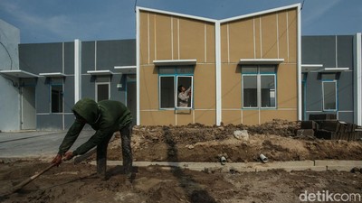 BTN Mudahkan Pekerja Berpenghasilan Rendah Miliki Rumah