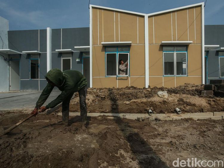BTN Mudahkan Pekerja Berpenghasilan Rendah Miliki Rumah