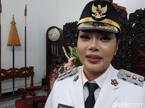 Bupati Brebes Jelaskan Kendala Bangun Jalan Kubangsari