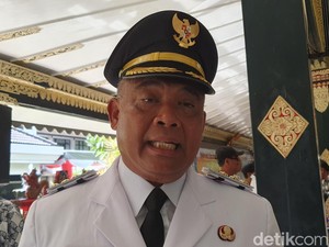 Diusung PDIP, Bupati Sleman Harda Tetap Berangkat Retret ke Magelang