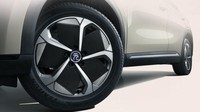 BYD Atto 3 menggunakan velg 17 dan 18 inch. Foto: BYD Atto 3