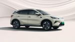 Tampilan Baru BYD Atto 3, Lebih Sporty