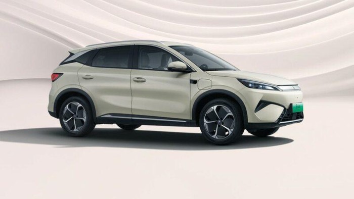 BYD Atto 3