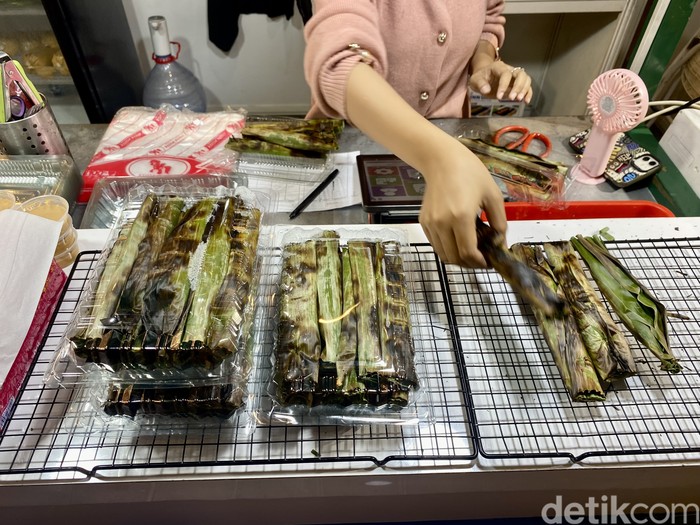Di Dragon Point PIK 2 Bisa Jajan Bacang hingga Es Jelly Segar