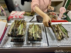 Di Dragon Point PIK 2 Bisa Jajan Bacang hingga Es Jelly Segar