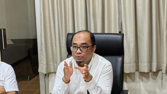 Direktur Jenderal Industri Logam, Mesin, Alat Transportasi, dan Elektronika (ILMATE) Kementerian Perindustrian (Kemenperin), Setia Diarta