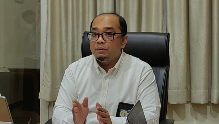 Direktur Jenderal Industri Logam, Mesin, Alat Transportasi, dan Elektronika (ILMATE) Kementerian Perindustrian (Kemenperin), Setia Diarta