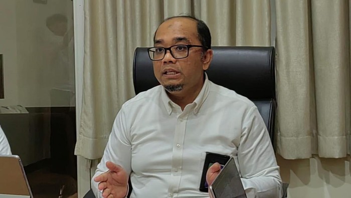 Direktur Jenderal Industri Logam, Mesin, Alat Transportasi, dan Elektronika (ILMATE) Kementerian Perindustrian (Kemenperin), Setia Diarta