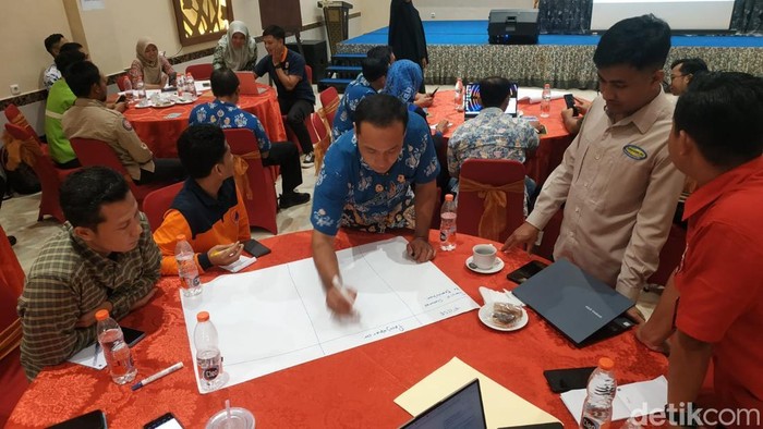 Diskusi bahas kebencanaan di Pacitan