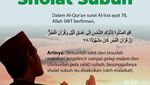 Doa setelah Sholat Subuh