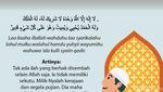 Doa setelah Sholat Subuh