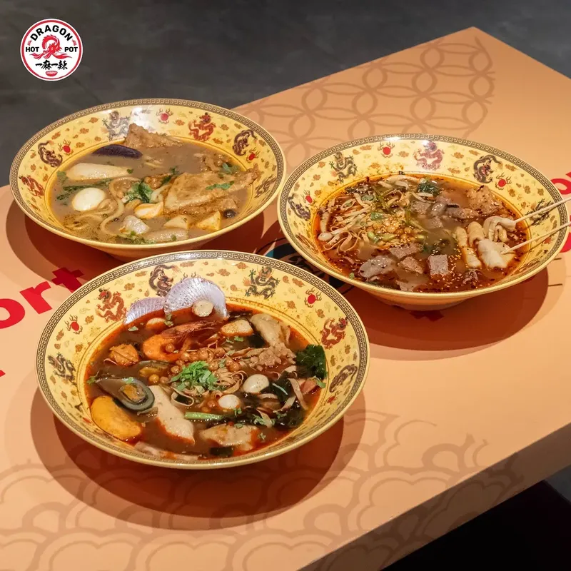 Dragon Hot Pot