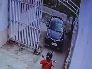 Diburu, Pecatan Marinir Tembak Mobil Polisi di Sumut Jadi Tersangka