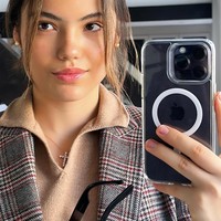 Melihat ketakutan Emma, pria tersebut langsung dikeluarkan dan ditahan. Kepolisian Dubai juga langsung mengambil tindakan meski Emma kemudian mencabut tuntutannya kepada stalker tersebut. Foto: Instagram Emma Raducanu