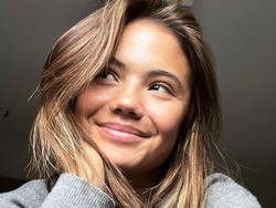 Potret Emma Raducanu, Petenis Cantik yang Diganggu Stalker Saat Pertandingan