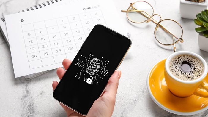 Fitur Login Biometric BRImerchant