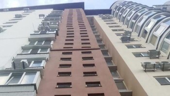 Kok bisa nggak simetris? Foto: arquitectura_fail via Bored Panda