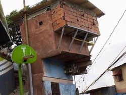 Foto Arsitektur yang Bikin Geregetan, Anak Teknik Pasti Gemes Lihatnya