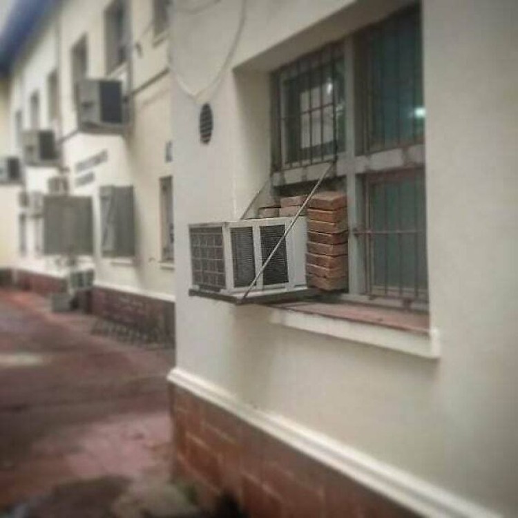 Foto Arsitektur yang Bikin Geregetan, Anak Teknik Pasti Gemes Lihatnya Foto Arsitektur yang Bikin Geregetan, Anak Teknik Pasti Gemes Lihatnya