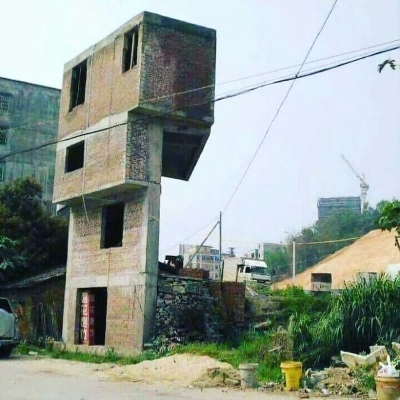 Foto Arsitektur yang Bikin Geregetan, Anak Teknik Pasti Gemes Lihatnya