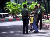 Kisah Fuad Tewas Ditembak Saat Culik Siswi SD di Kantor Kodim Gresik