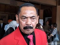 Sekjen PDIP Hasto Ditahan KPK, FX Rudy: Pengaruhi Psikologi Kader