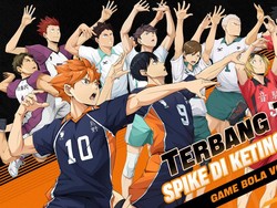 Garena Siap Rilis Game Haikyu!! Fly High, Pra-registrasi Dibuka
