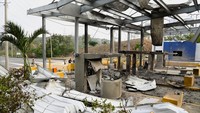 Serangan tersebut menargetkan infrastruktur kepolisian, tempat peledakan dan tembakan senapan dilakukan menurut media lokal, dan terhadap gerbang tol Villa del Rosario, tempat bom mobil diduga meledak. 