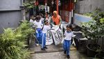 Gemasnya Murid TK Saat Peringati Hari Peduli Sampah Nasional