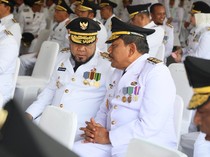 Gubernur Pastikan Semua Bupati-Wali Kota di Bengkulu Ikut Retret