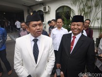 Bagi-bagi Mobil Dinas Gubernur Jabar, Dedi Mulyadi: Saya Disisakan Innova Zenix Aja