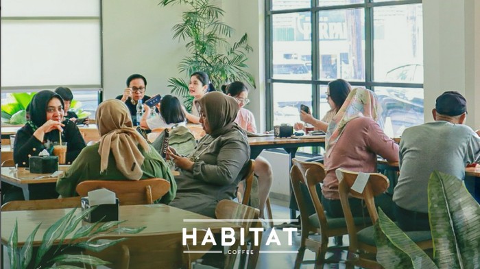 Habitat Coffee (Instagram @habitat.coffee)