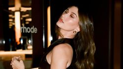 Potret Istri Justin Bieber Seksi Bergaun Ketat