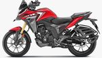 Potret Motor Touring Terbaru Honda yang Murah dan Punya Banyak Fitur