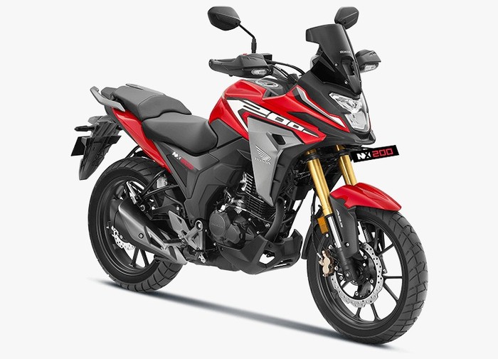 Honda NX200