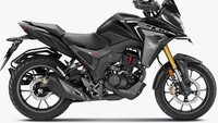 Dari aspek dapur pacu, All New Honda NX200 menggunakan mesin 184,4 cc, satu silinder, yang sesuai dengan standar OBD2B yang menghasilkan tenaga 17 PS di 8.500 rpm dan torsi 15,7 Nm pada 6.000 rpm, yang dipasangkan dengan gigi manual 5 percepatan. Foto: Dok. Honda