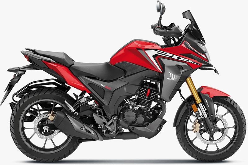 Honda NX200