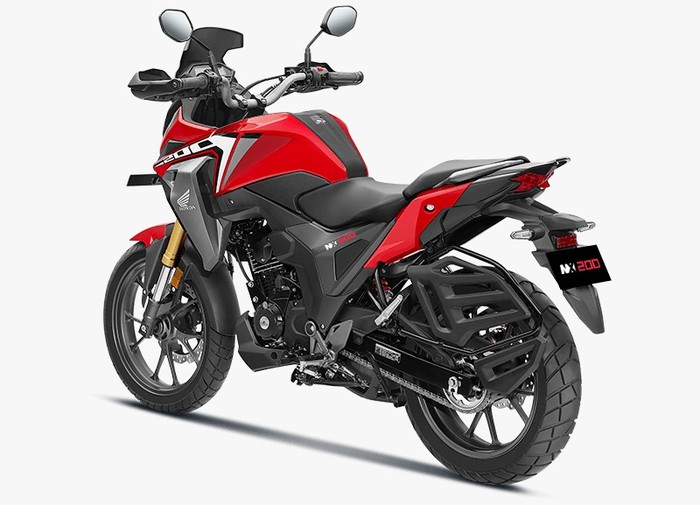 Honda NX200 Honda NX200