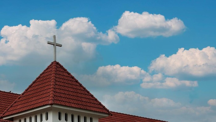 Ilustrasi gereja