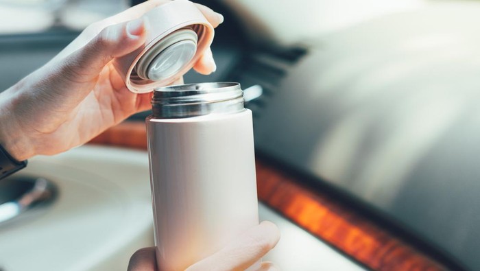 Ilustrasi tumbler