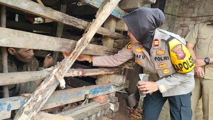 Iptu Bayu Sunarti Agustina