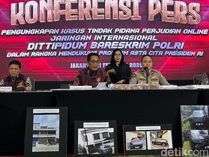 Bareskrim: 2 Korban TPPO di Filipina Jadi Pelaku Judol 1XBET di Indonesia