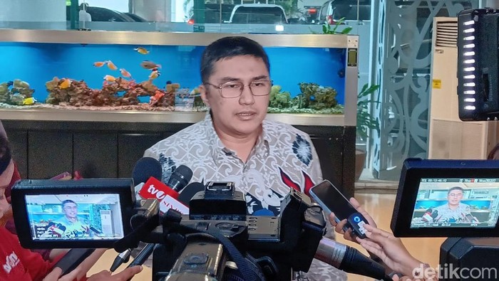 Juru Bicara Kemenko Infrastruktur dan Pembangunan Kewilayahan, Herzaky Mahendra Putra