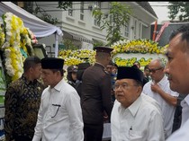 Video JK Kenang Eks Wakapolri Syafruddin Sebagai Pribadi yang Tegas