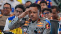 Foto: Beberapa rekomendasi kepada pemerintah juga tengah dirumuskan, termasuk penerapan sistem one way dan kebijakan relaksasi work from anywhere guna mendukung kelancaran Operasi Ketupat 2025 (dok.Korlantas Polri)