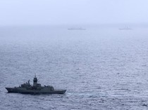 Latihan Tembak Kapal Perang China Bikin Australia Khawatir